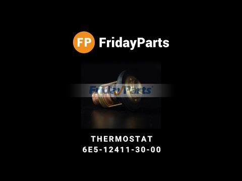 Thermostat 6E5-12411-30-00 for Yamaha Outboard 115 150 200 225 250 for less