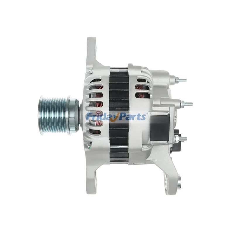 110A Alternator 23959555 for Volvo Penta Engine TAD550VE TAD551VE TAD552VE TAD570VE TAD571VE TAD572VE TAD840VE TAD841VE TAD870VE TAD871VE
