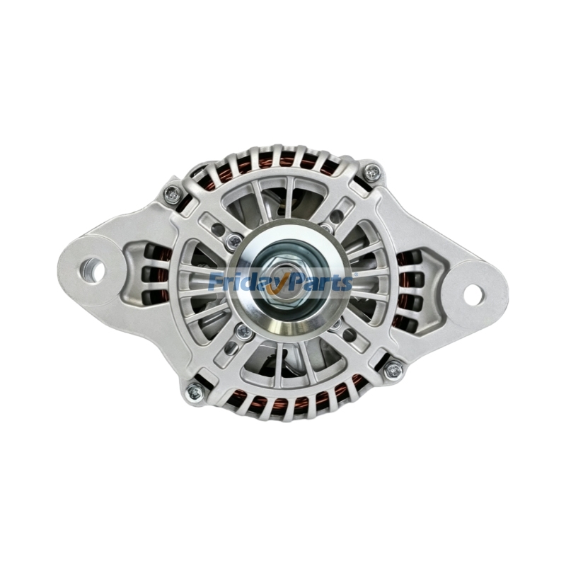 110A Alternator 23959555 for Volvo Penta Engine TAD550VE TAD551VE TAD552VE TAD570VE TAD571VE TAD572VE TAD840VE TAD841VE TAD870VE TAD871VE
