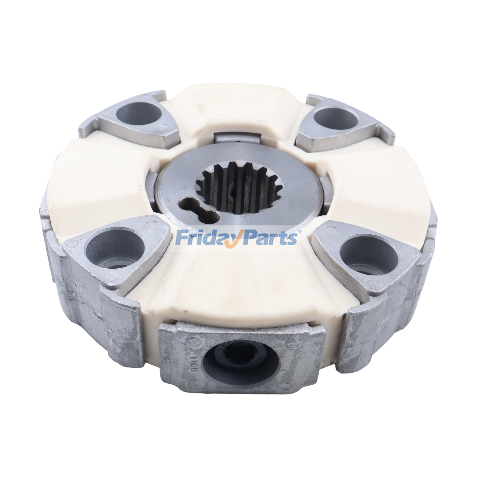 110H Coupling Assembly With Hub 4191663 TH111234 for John Deere 330CLC 370C 892DLC 892ELC Hitachi EX300-5 EX310H-3C EX350H-5 EX370-5 ZX350K Excavator