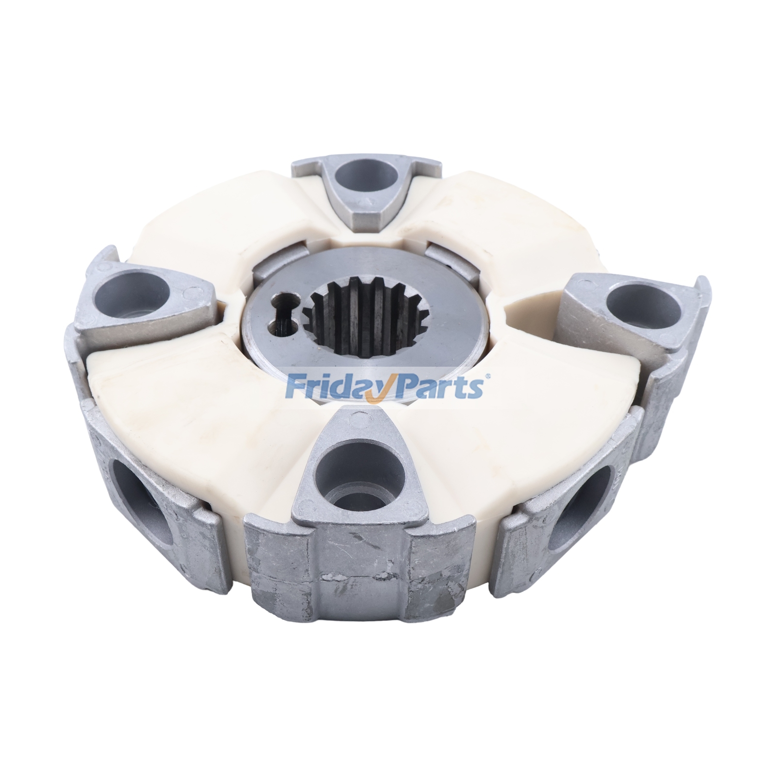 Coupling Assembly With Hub  compatible with Engine,Excavator
