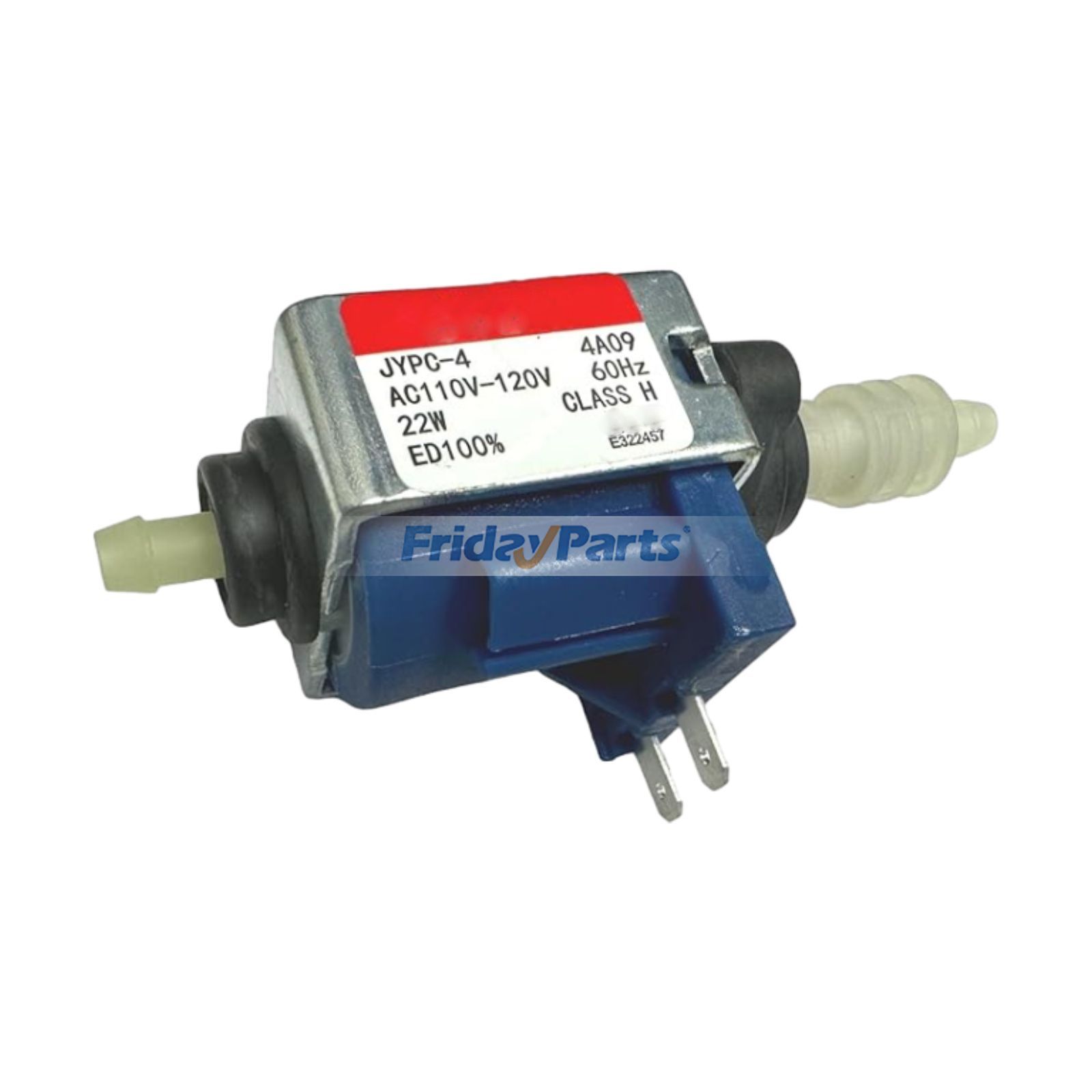 110V-120V 22W Water Suction Piston Pump JYPC-4 for Hoover FH54050V Carpet Cleaner