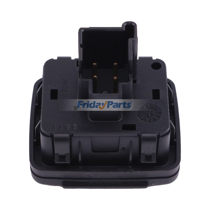 Steckdose hinten in der Mittelkonsolefür Fahrzeug