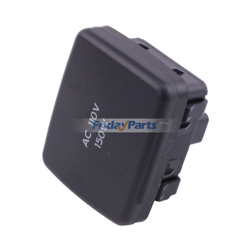 Steckdose hinten in der MittelkonsoleFür Ford