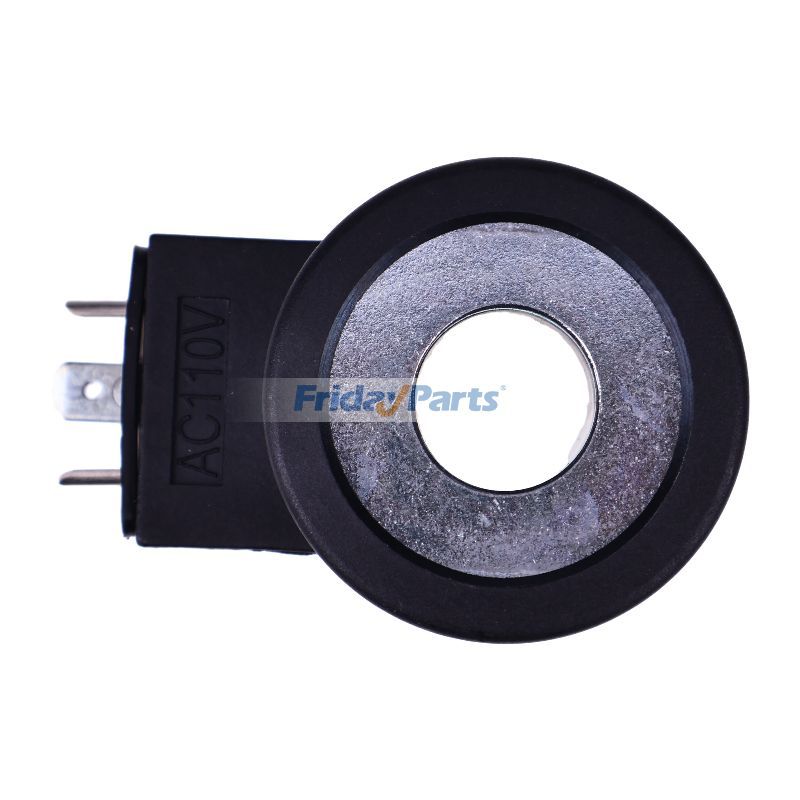 110V 3-Prong DIN Aftermarket HydraForce Solenoid Valve Coil in Stock in China,USA