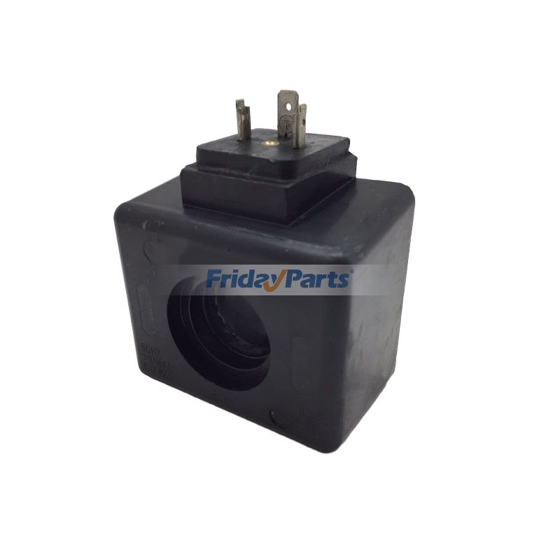 110V Aftermarket Eaton 617475 Solenoid Valve Coil for Tractor Excavator Harvester