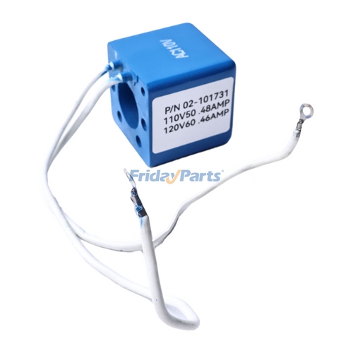 Magnetspule 230 V/50 Hz, passend f. EV Magnetventile 1/2 Zoll-2 Zoll Magnetspule 230 V/50 Hz, passend f. EV Magnetventile 1/2 Zoll-2 Zoll