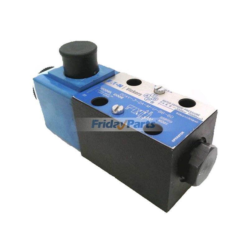 110V Aftermarket Eaton Vickers DG4V-3-2AL-M-U-B6-60 Hydraulic Valve
