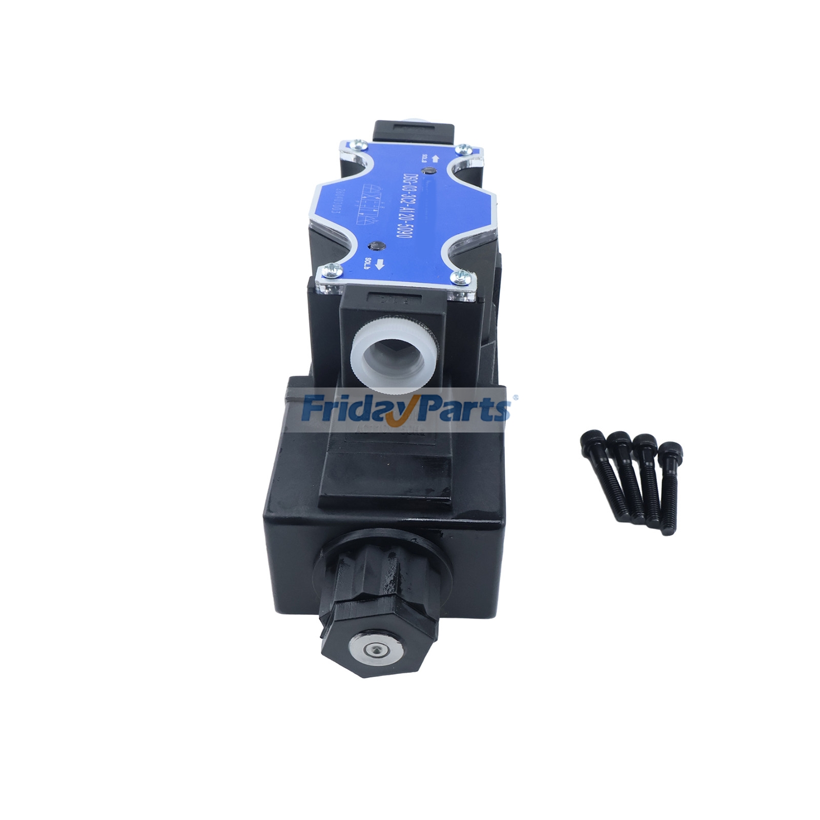  Hydraulic Solenoid Valve For Yuken