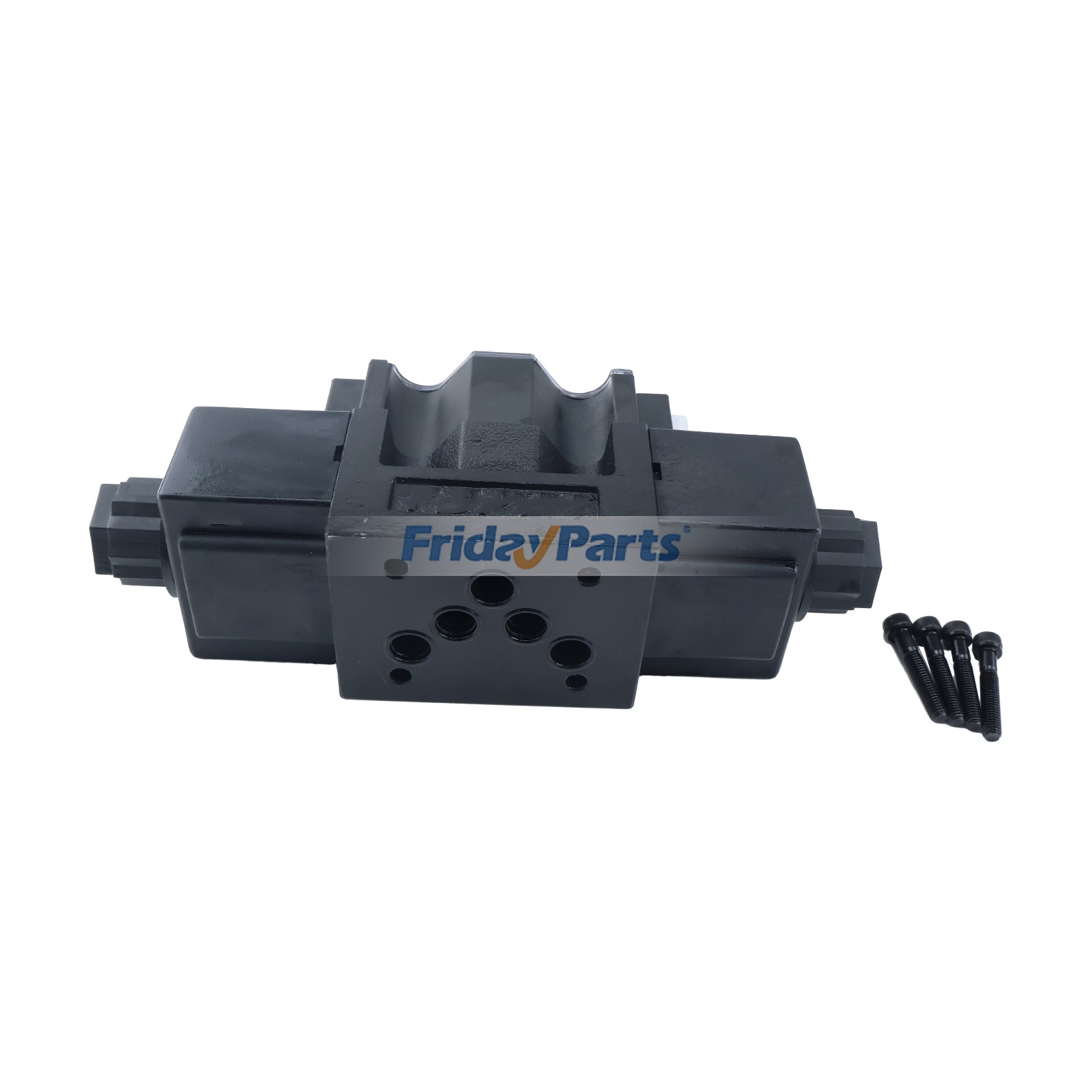 FridayParts Hydraulic Solenoid Valve