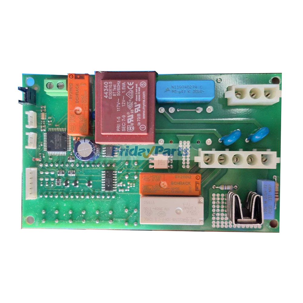 110-V-Steuerplatine für Ingersoll Rand Kältetrockner D72IN