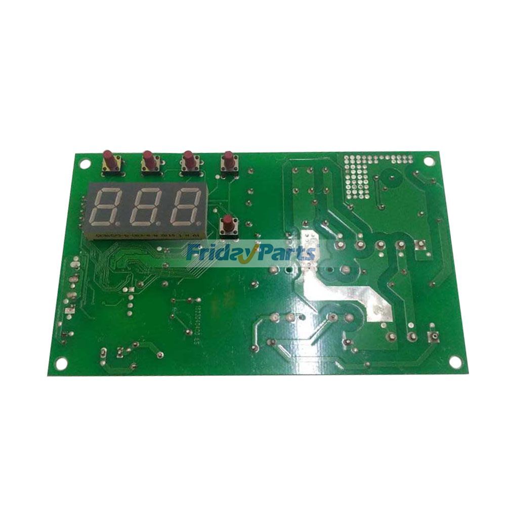 FridayParts Kontrollausschuss