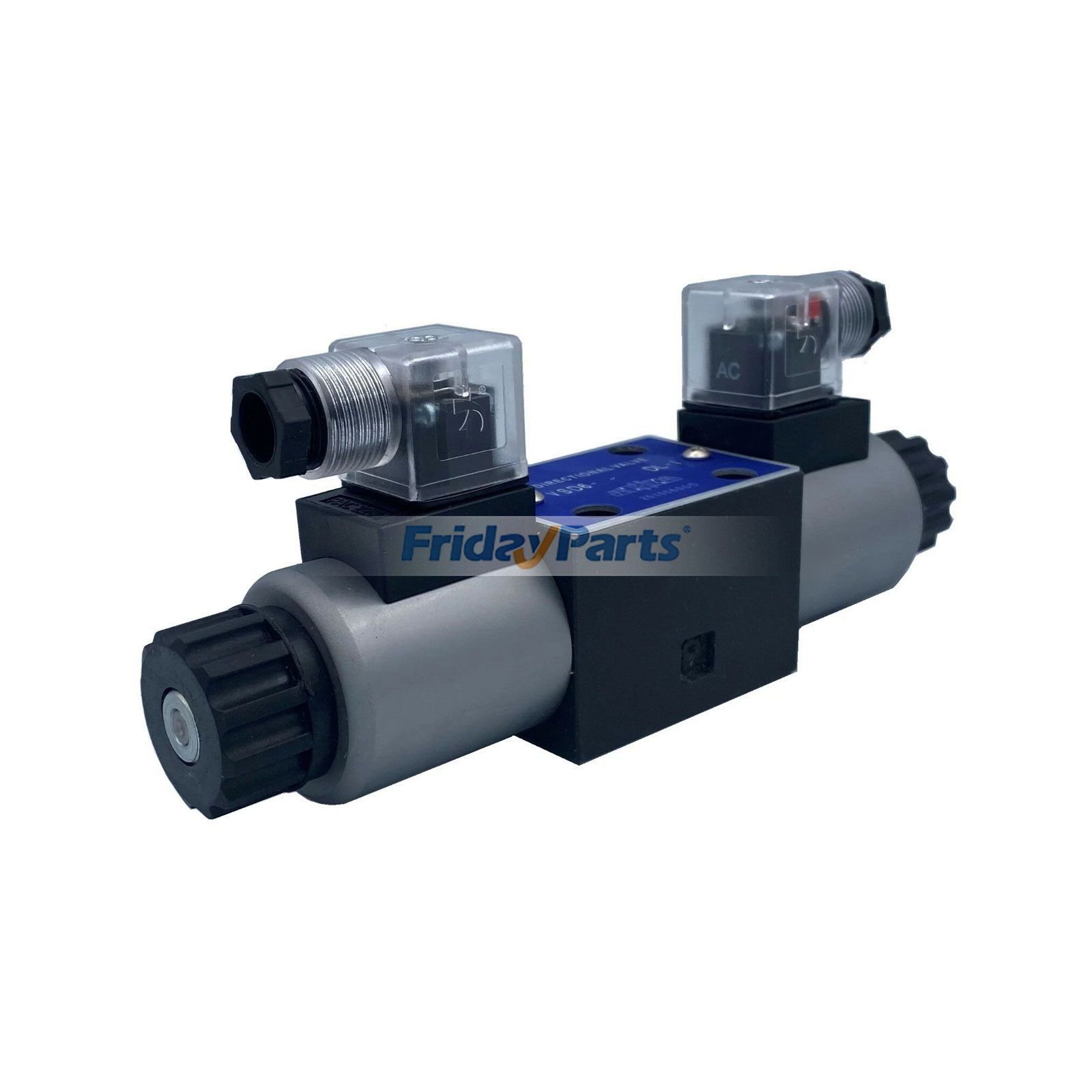 110V D03 NG6 Aftermarket Hydraulic Electrically Operated Directional Control Valve VSD6-T-110DL-I