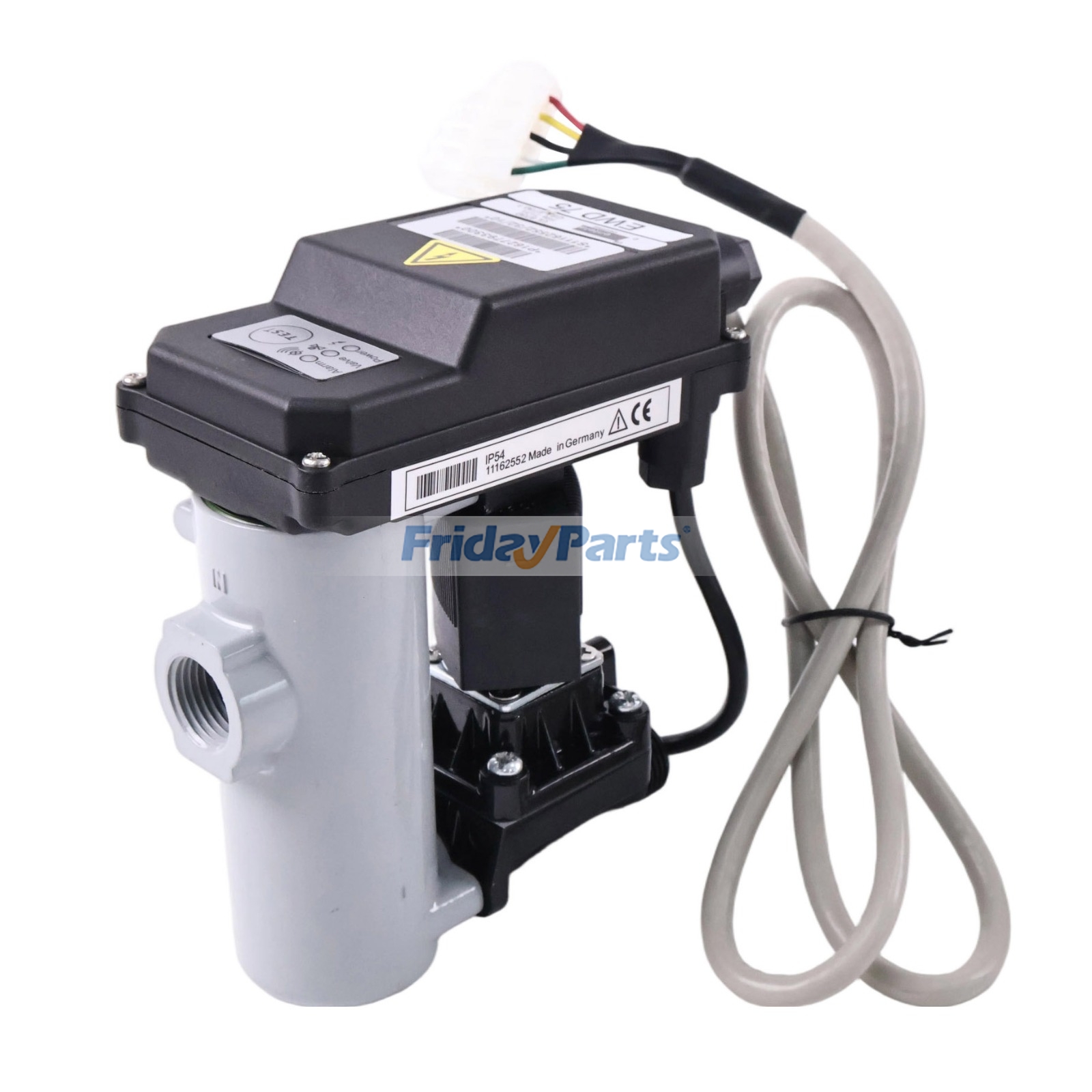 Zawór spustowy EWD75 110 V 8102041855 do sprężarki powietrza Atlas Copco GA5