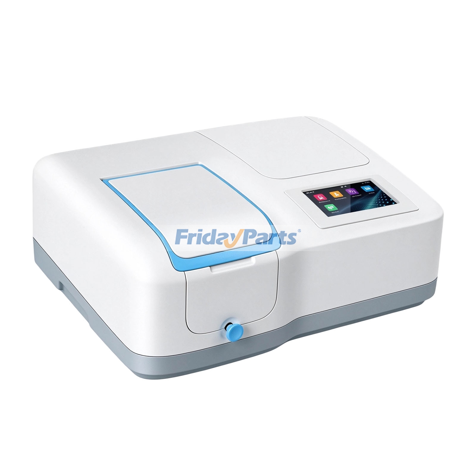 110V PV2 Single Beam Vis Spectrophotometer