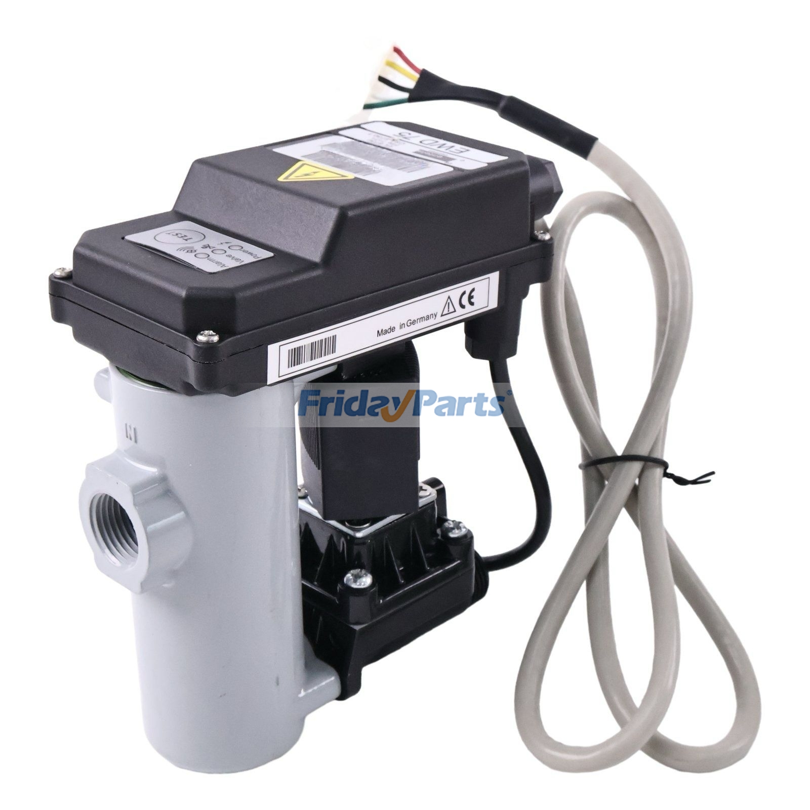 110V EWD75 Drain Valve 8102041855 for Atlas Copco Air Compressor GA5