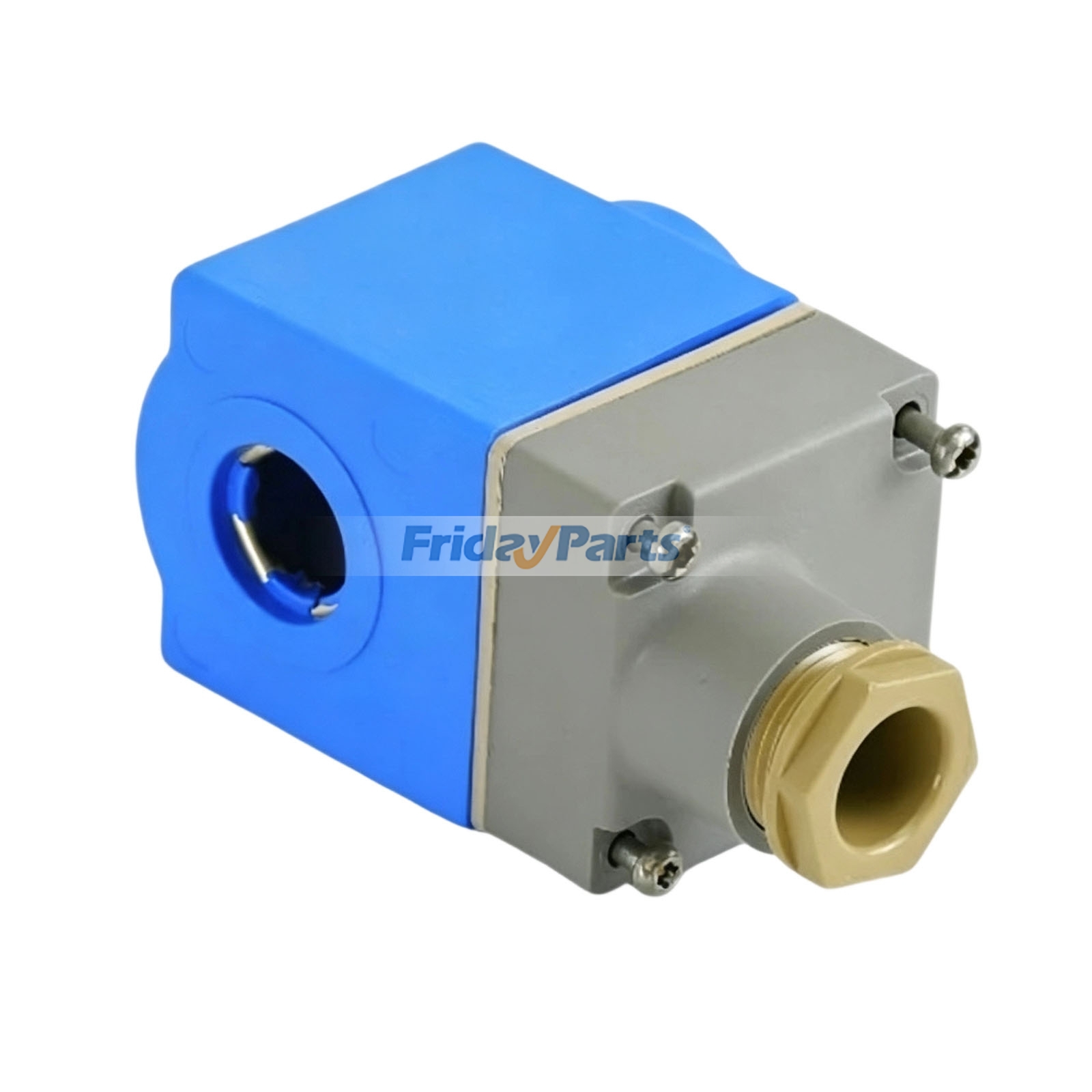 110VAC Solenoid Coil Replacement for Danfoss 018F6730 018F6192 Premium Quality with 3-Year Warranty