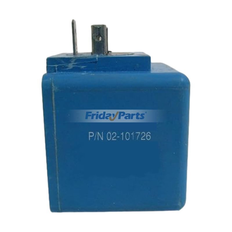 110VAC Solenoid Coil 02-101726 for Eaton