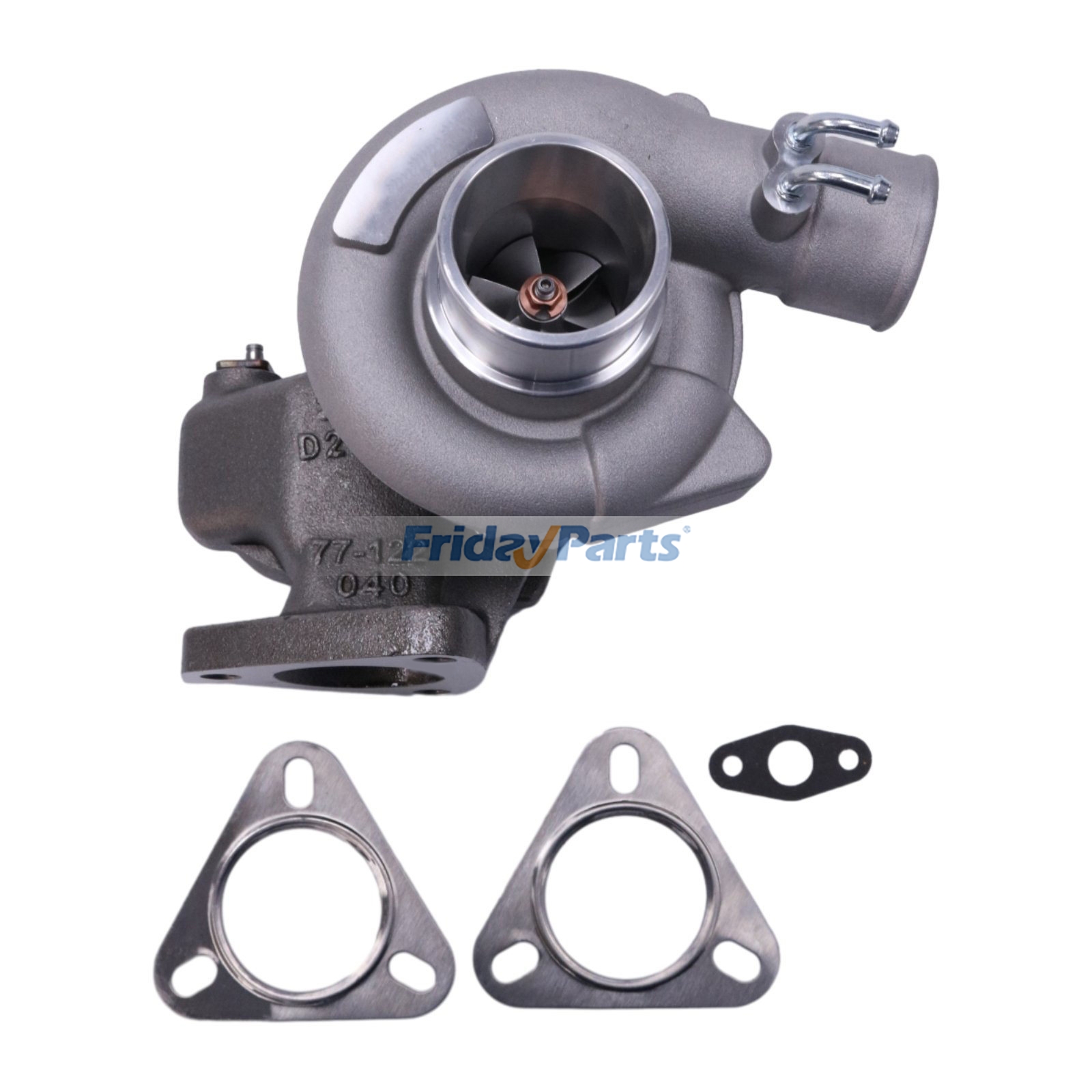 FridayParts Turbo TD04 Turbolader für Mitsubishi