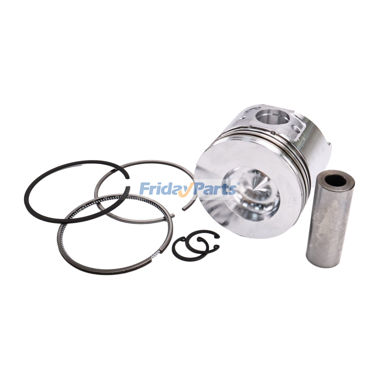 Kit de pistão STD 11-8948 118948 para motor Yanmar TK486 Thermo King SB-110 SB-210 SB-310 SB-200 SB-400 SB-III SL-TCI SL-300 SL-400 SL-400E SL-100E