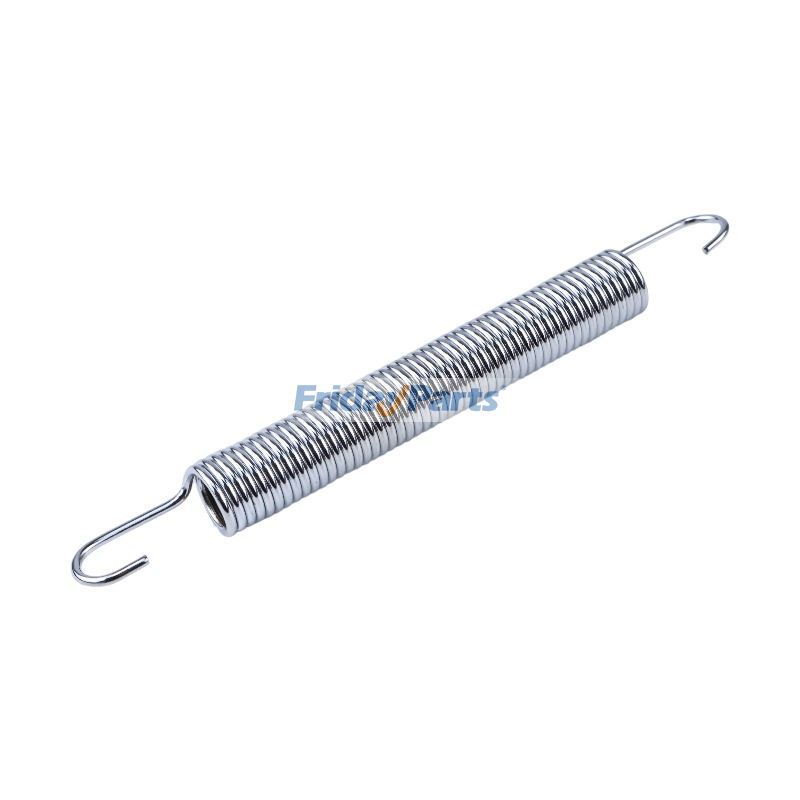 112.4mm Deck Arm Idler Spring GX10120 for John Deere Tractor LA100 LA105 LA110 LA115 LA120 LA125 LA135 102 105 115 125 135 L100 L105 L107 L108