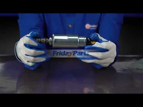  erpillar CAT Hydraulic Pump Solenoid Valve For CAT