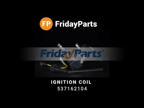 FridayParts Ignition Coil 455 460 461 Chainsaws