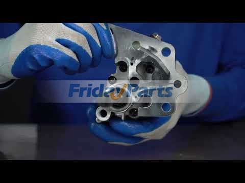 FridayParts Fuel Pump