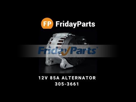 12V 65A Alternator for Perkins  Engine