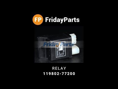 FridayParts Safe Relay