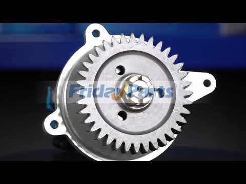 Kraftstoffpumpe 22677520 für Volvo Penta Dieselmotor D13B-E MH D13C1-A MP D16C-D MHfür Für VOLVO