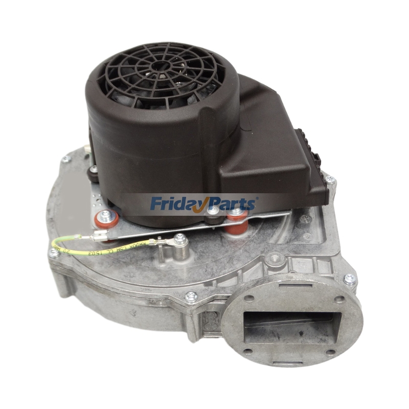 115/120 V, 50/60 Hz, 300 W Gebläsemotor als Ersatz für Ebmpapst RG148/1200-3633-010312-108. Premium-Qualität mit 3 Jahren Garantie.