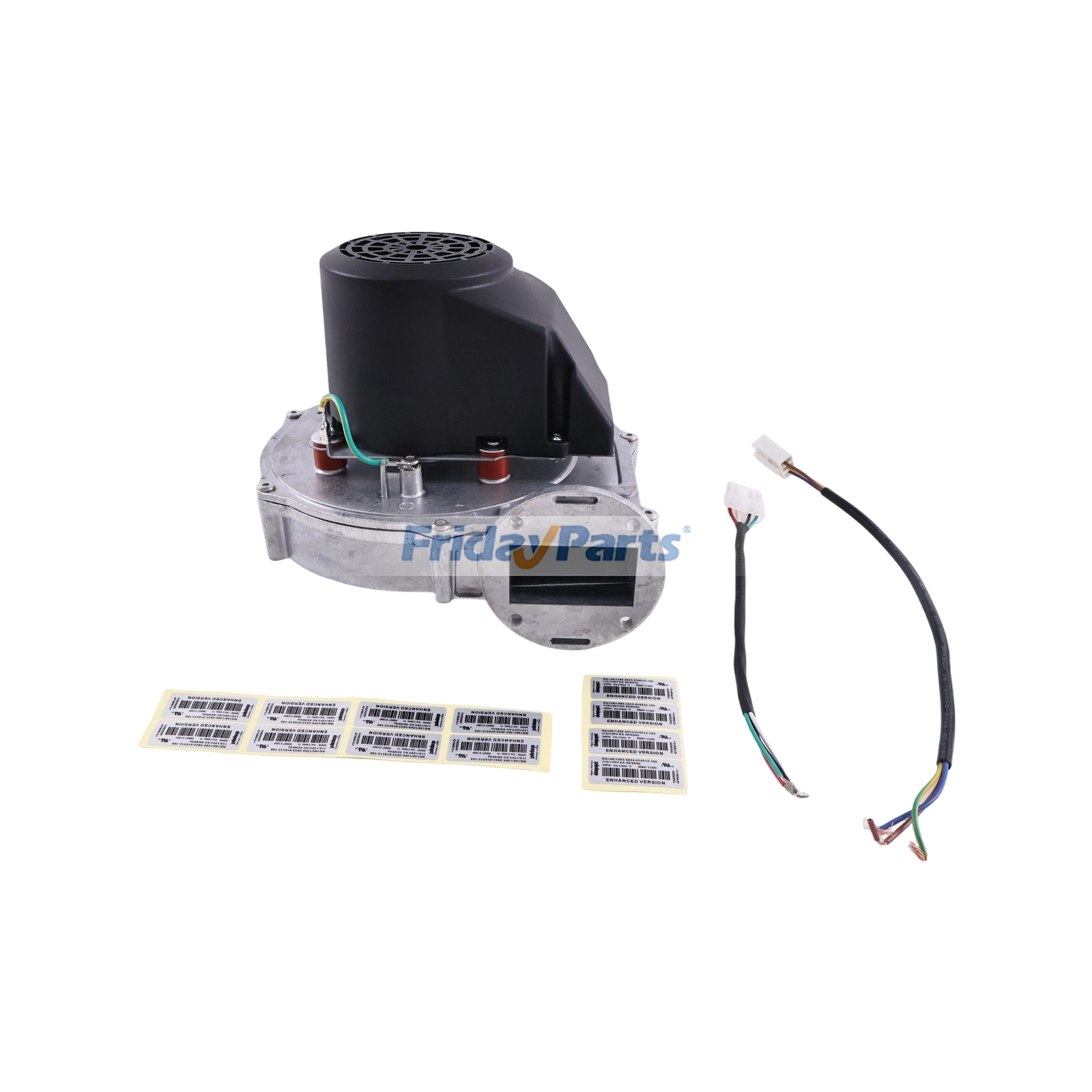 Moteur de ventilateur de remplacement 115/120 V 50/60 Hz 300 W pour Ebmpapst RG148/1200-3633-010312-108pourPour AUTRE MARQUE