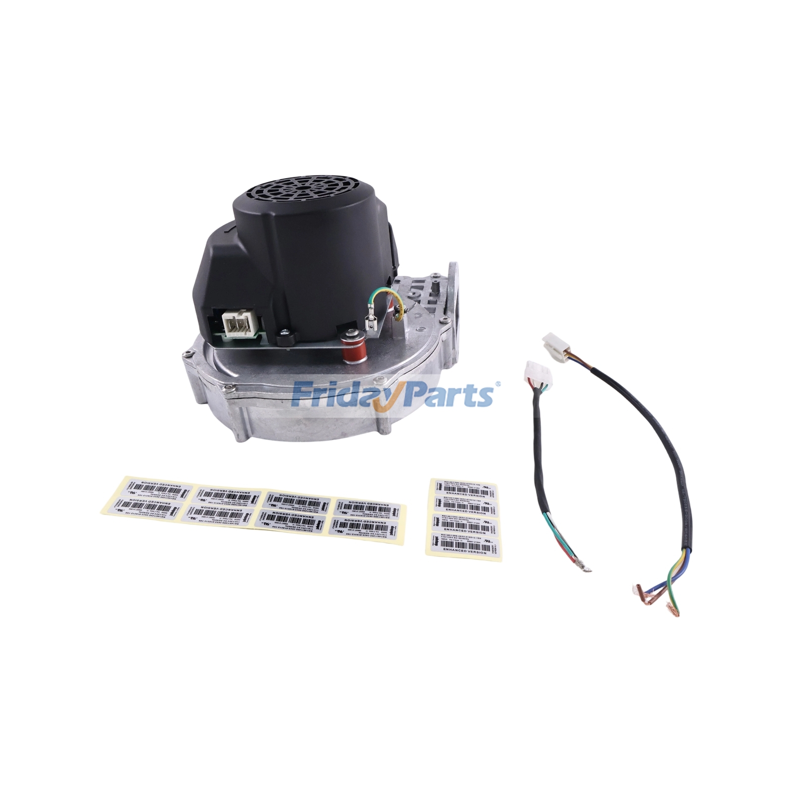 Moteur de ventilateur de remplacement 115/120 V 50/60 Hz 300 W pour Ebmpapst RG148/1200-3633-010312-108