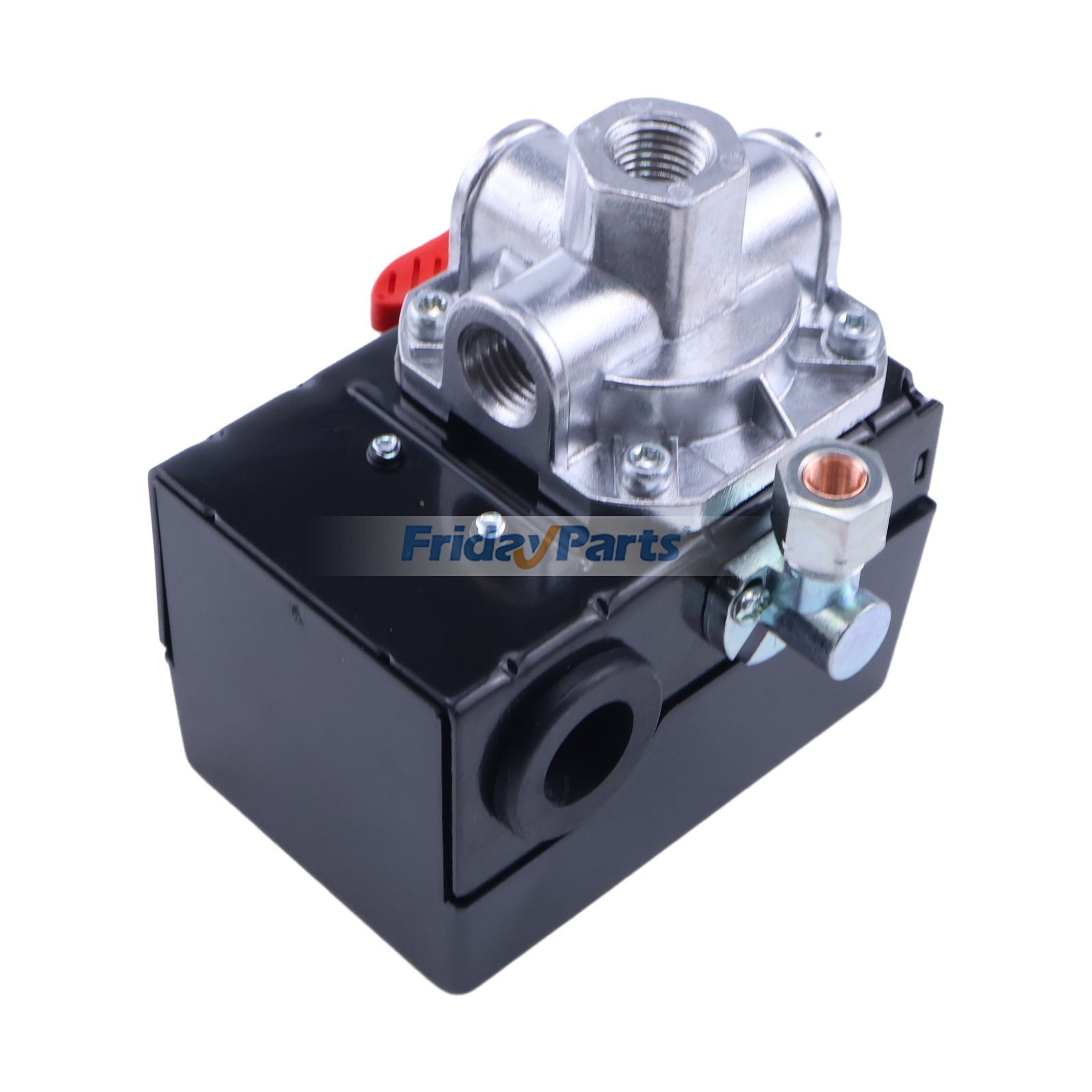 Pressostat 115-150 PSI 69JF8LY2C pour compresseur d'air Furnas HubbellpourPour AUTRE MARQUE