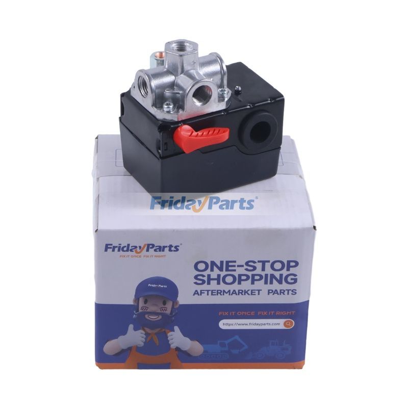 プシュン　 115-150 PSI Pressure Switch 69MB8LY 69JF8LY for Furnas Hubbell Air