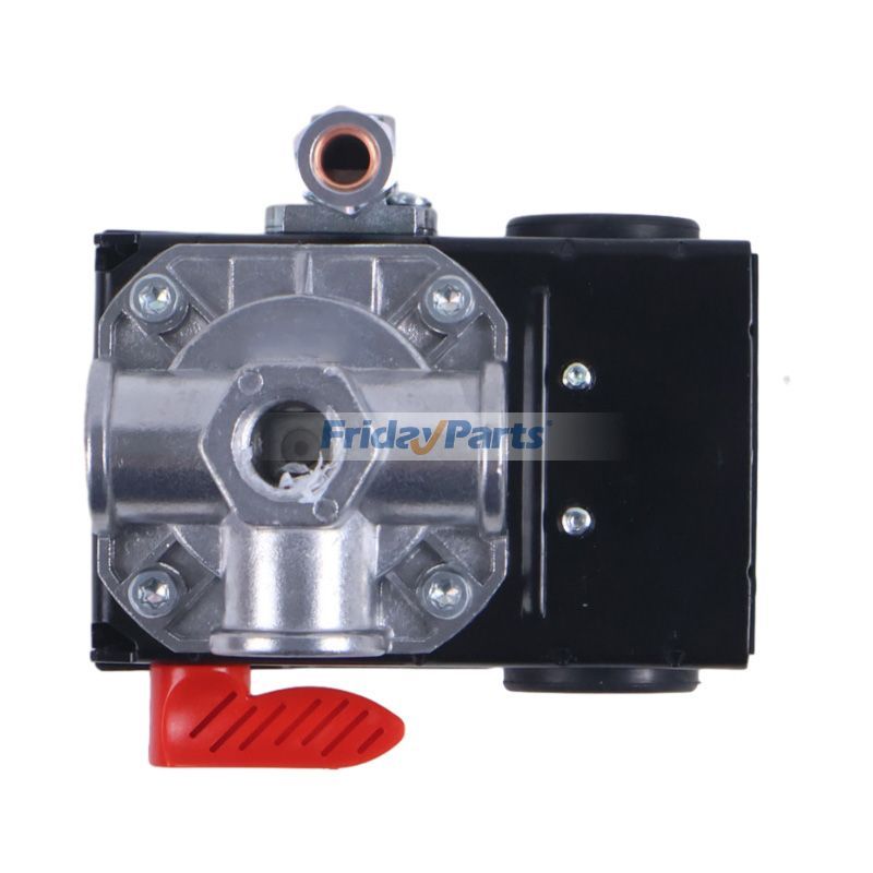 他ブランド用用115-150 PSI 圧力スイッチ 69MB8LY 69JF8LY、Furnas Hubbell エアコンプレッサー用