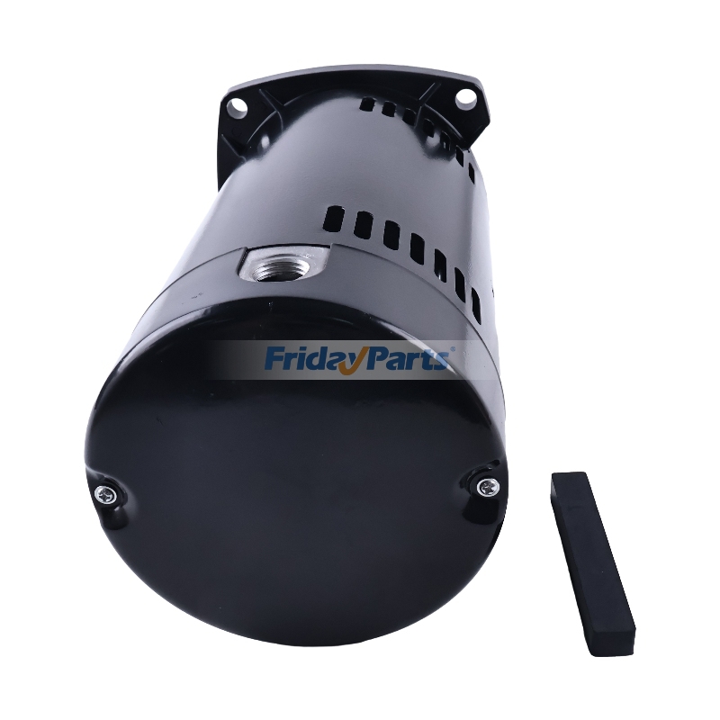 115/230V 3/4 HP 3450RPM 48Y Frame Square Flange Swimming Pool Motor USQ1072 for less