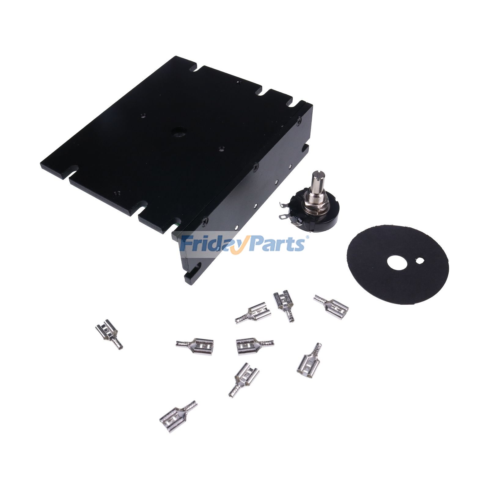 Modul zur Steuerung der Drehzahl eines Gleichstrommotorsfür Industrielle Ausrüstung