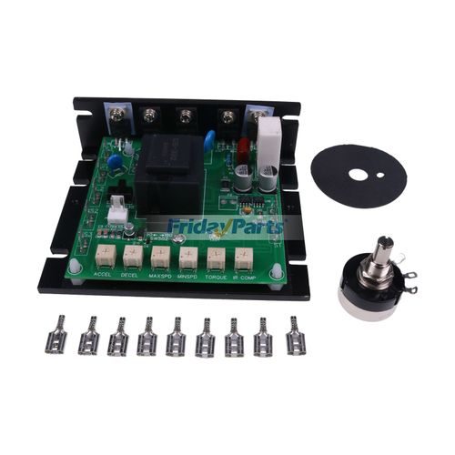 115-230VAC 50/60 Hz DC Motor Variable Speed Control Module MM23001C ...