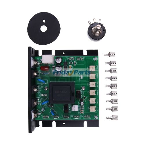 115-230VAC 50/60 Hz DC Motor Variable Speed Control Module MM23001C ...