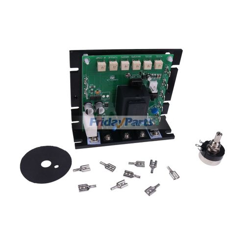 115-230VAC 50/60 Hz DC Motor Variable Speed Control Module MM23001C ...