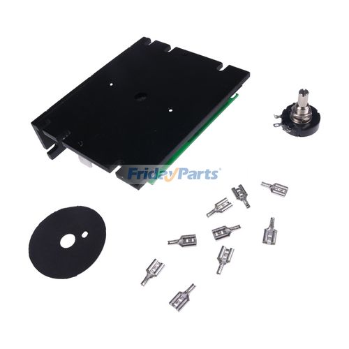 115-230VAC 50/60 Hz DC Motor Variable Speed Control Module MM23001C ...