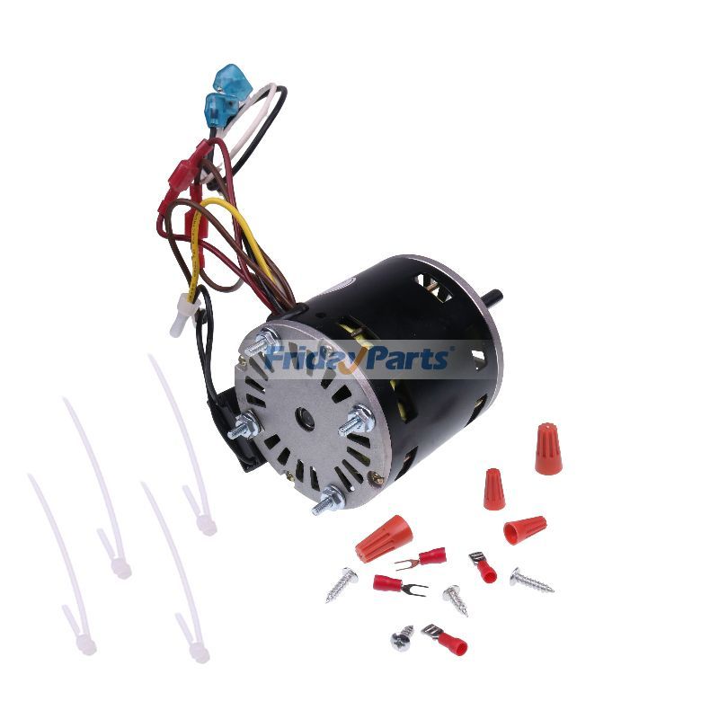 Fan Motor in Stock in China,USA