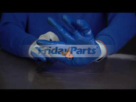 Sensor de barra de seguridad 7105252 para minicargadora Bobcat 450 453 463 553 751 753 763 773 853 864 873 953 963 S70 para Pala cargadora Para BOBCAT FridayParts