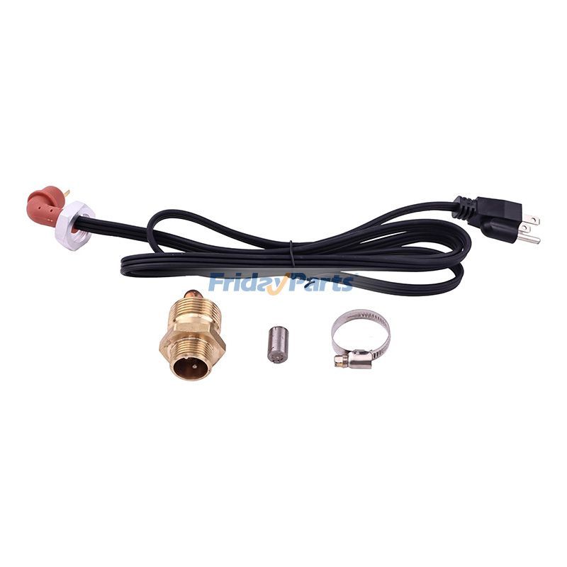 Loader Block Heater