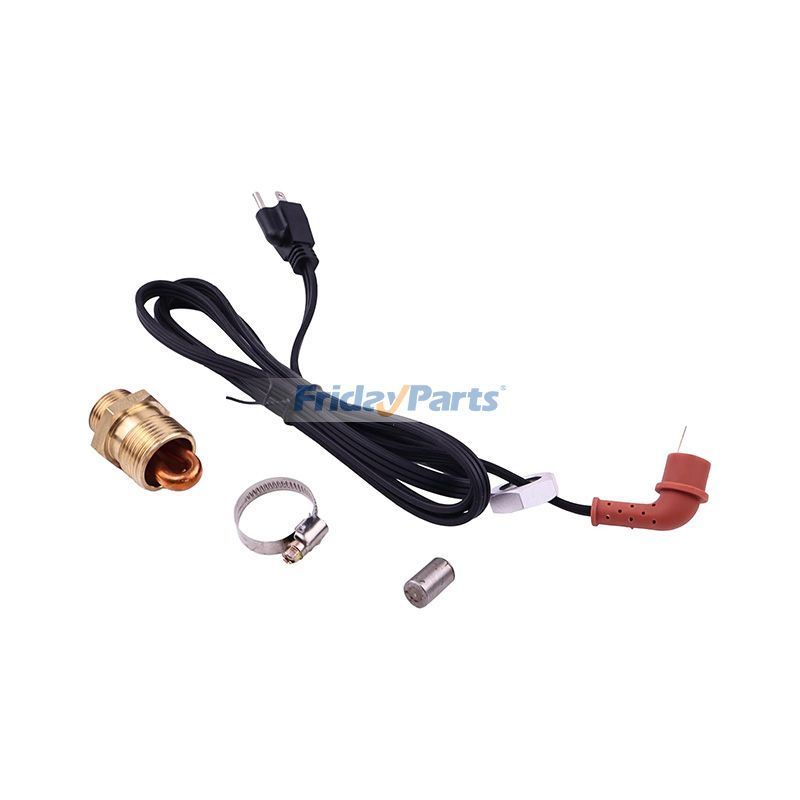  Block Heater For KUBOTA