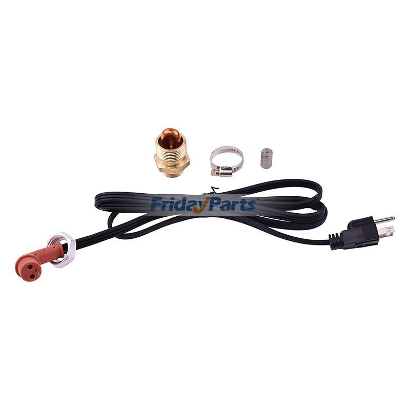 FridayParts Block Heater