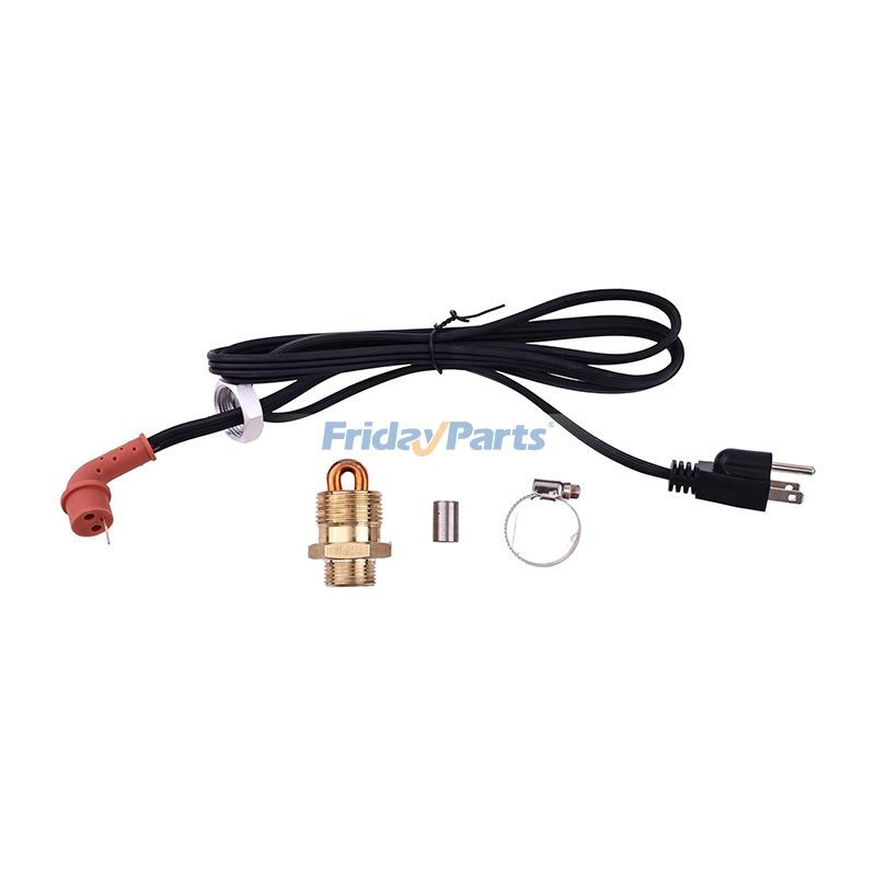 Block Heater For KUBOTA Loader