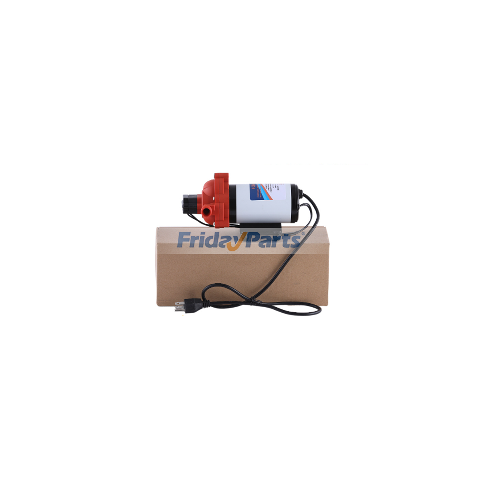 Self-priming Diaphragm Booster Pump F33-201-045-3018 F33-201-045-4018 for Domestic Water Supply